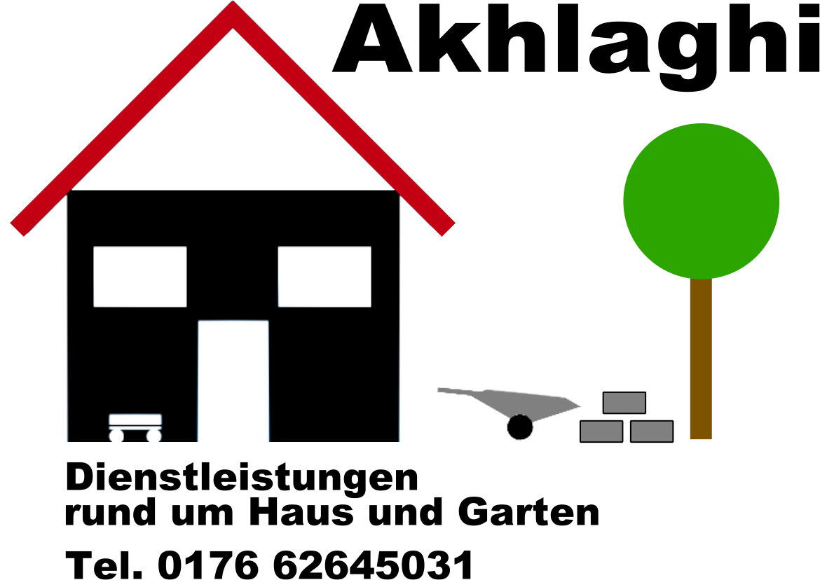Akhlaghi – Dienstleistungen rund um Haus und Garten